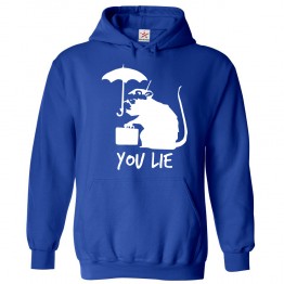 Bansky You Lie Hoodie